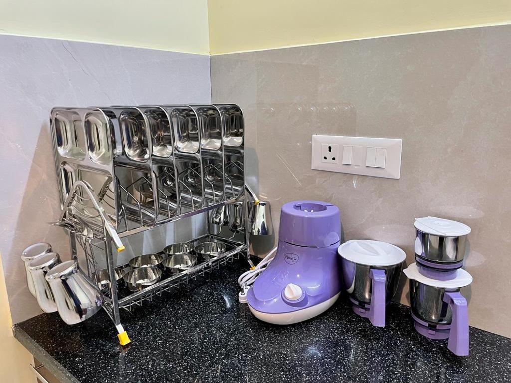 Aikya Kadri #Your Home Away From Home# Non Smoke# Vegetarians Preferred# Strictly For Families Mangalore Extérieur photo