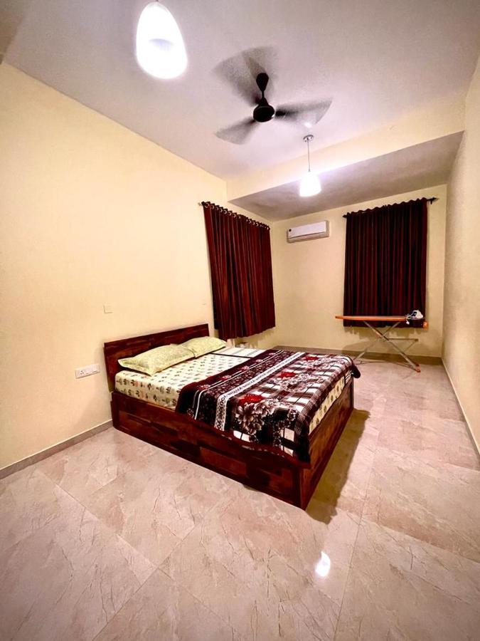 Aikya Kadri #Your Home Away From Home# Non Smoke# Vegetarians Preferred# Strictly For Families Mangalore Extérieur photo