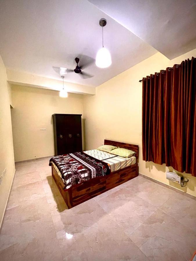 Aikya Kadri #Your Home Away From Home# Non Smoke# Vegetarians Preferred# Strictly For Families Mangalore Extérieur photo