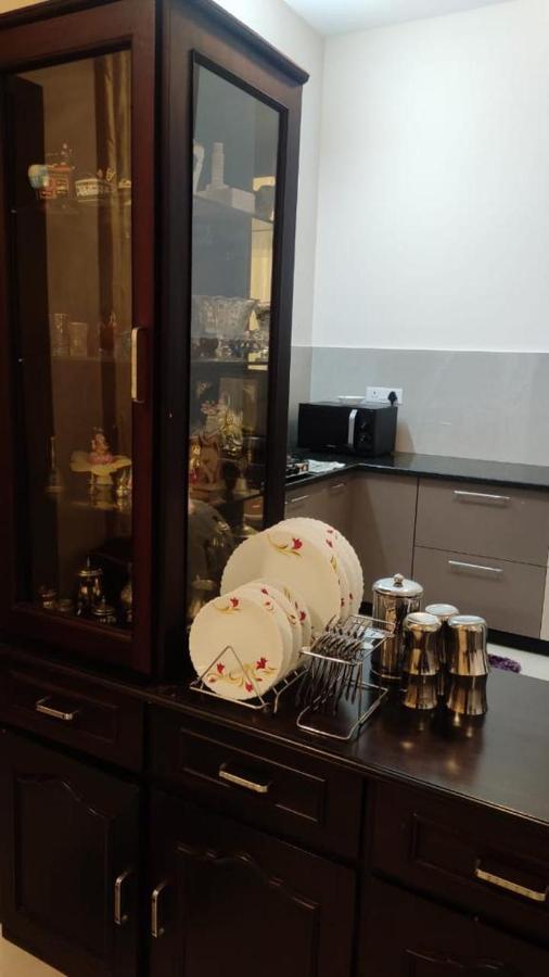 Aikya Kadri #Your Home Away From Home# Non Smoke# Vegetarians Preferred# Strictly For Families Mangalore Extérieur photo